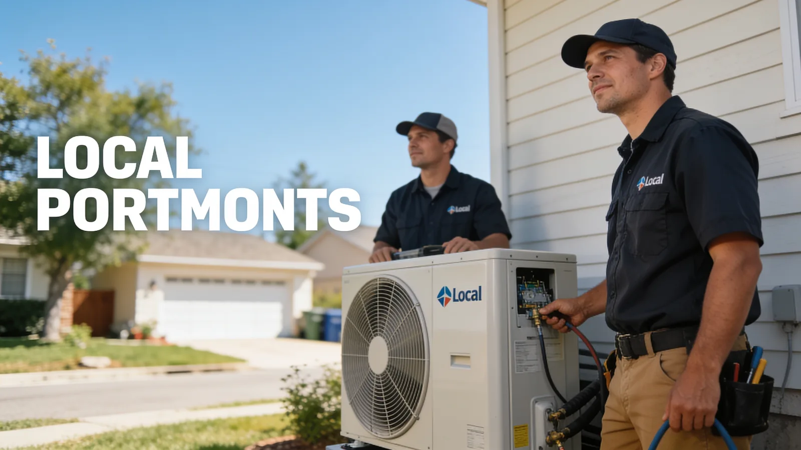Heat Pump Installation in Marion, VA near me